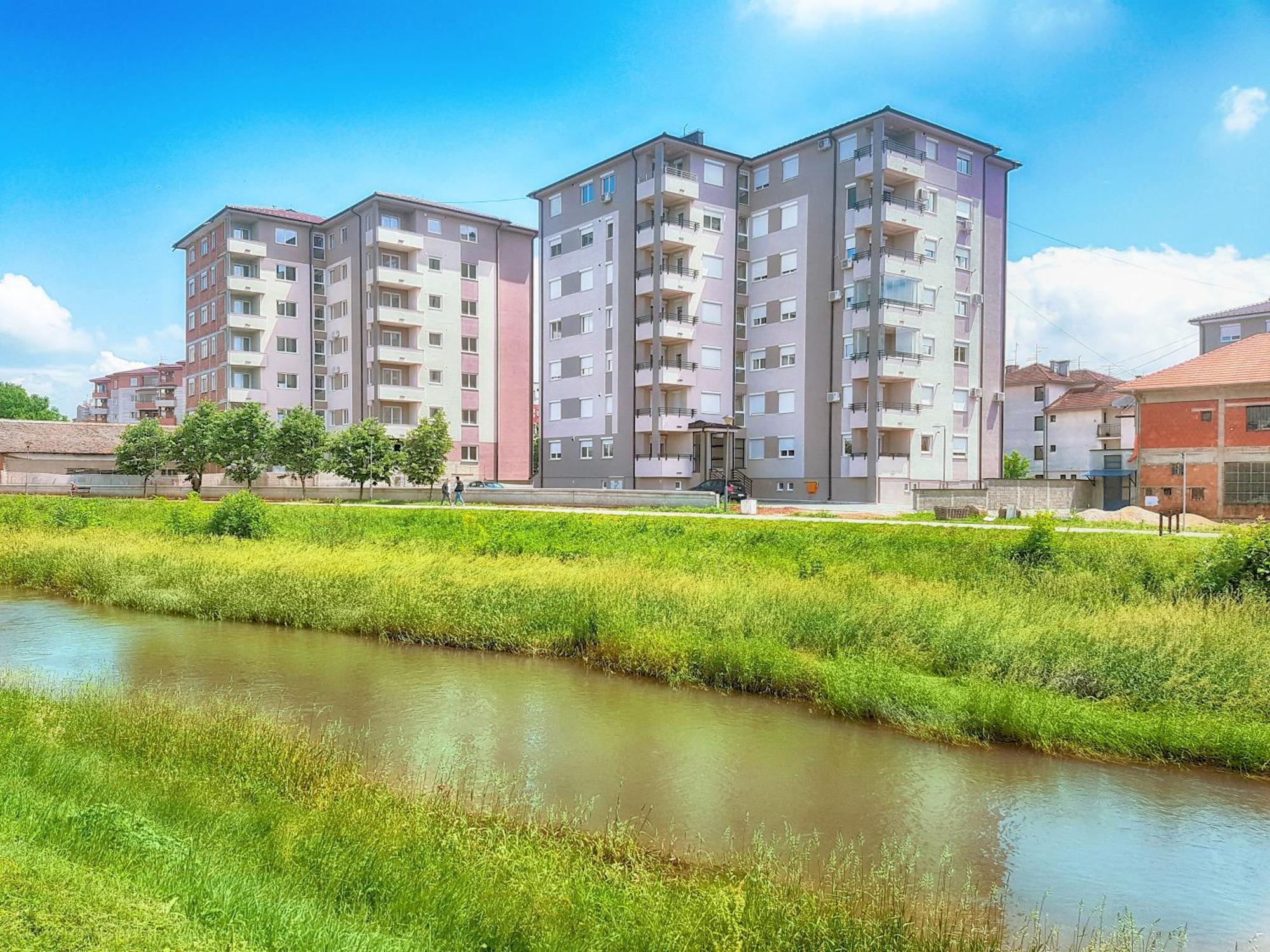 Best Apartments Paraćin 外观 照片